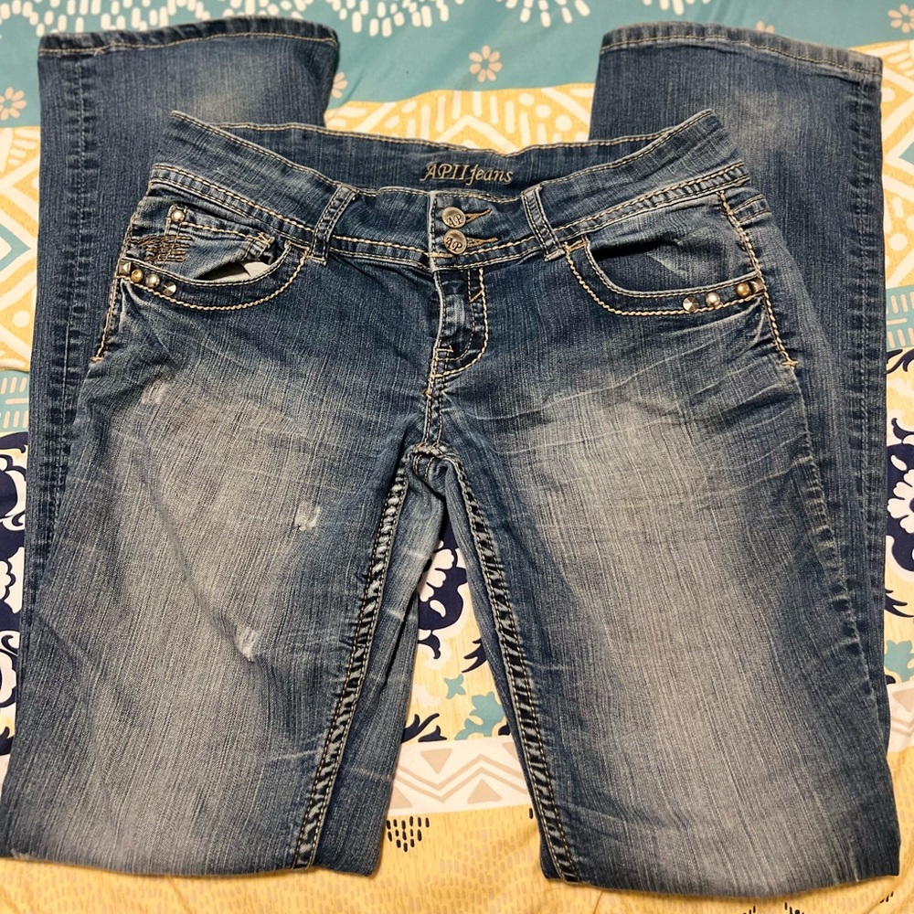 April Jeans - Picture 7 of 16